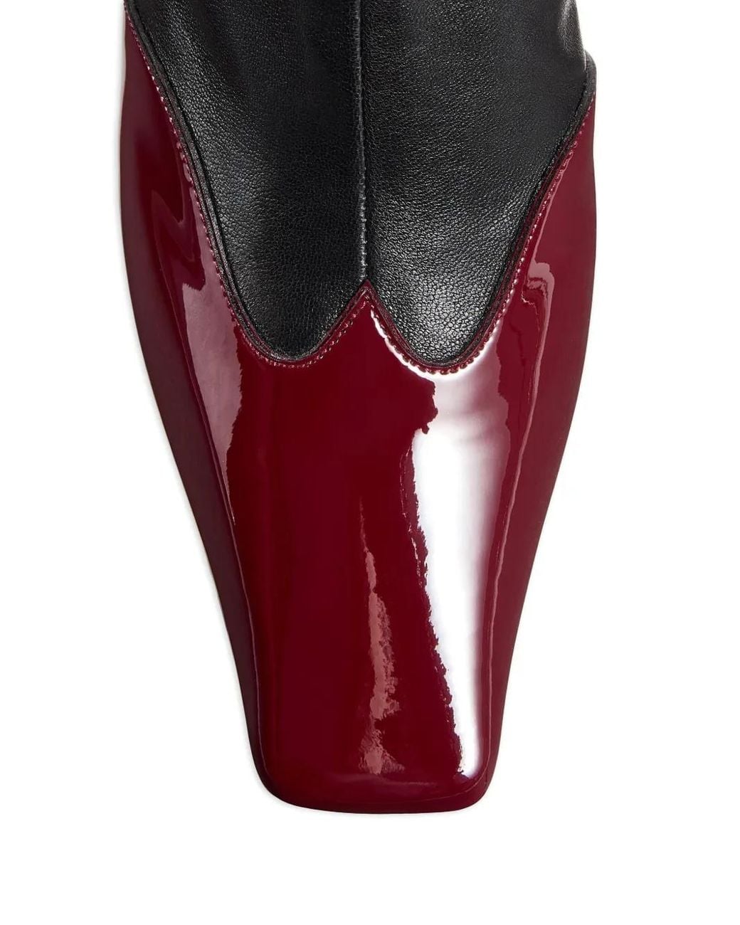Khaite Brown Nevada Ankle Boots
