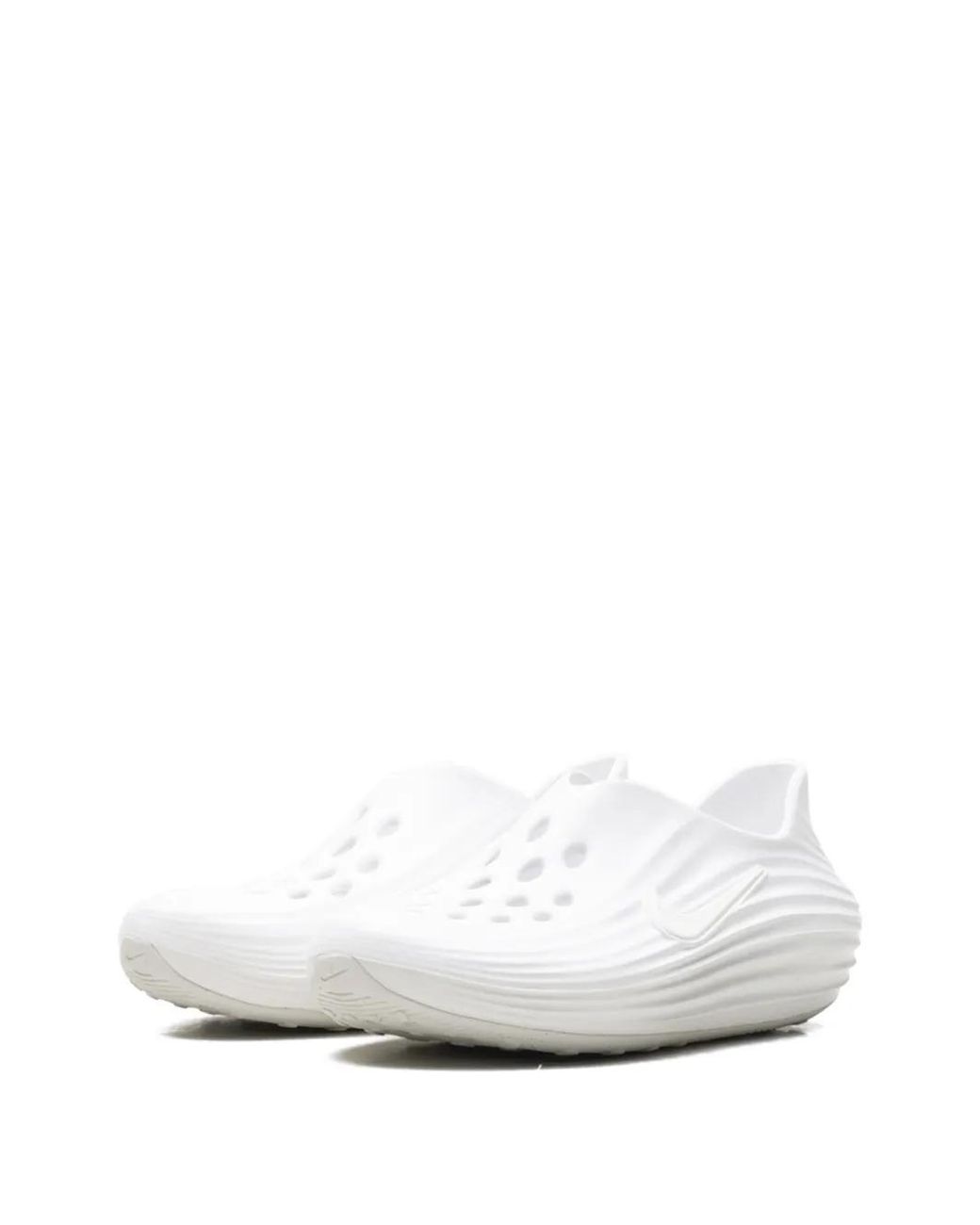 Nike White Reactx Rejuven8 Sneakers