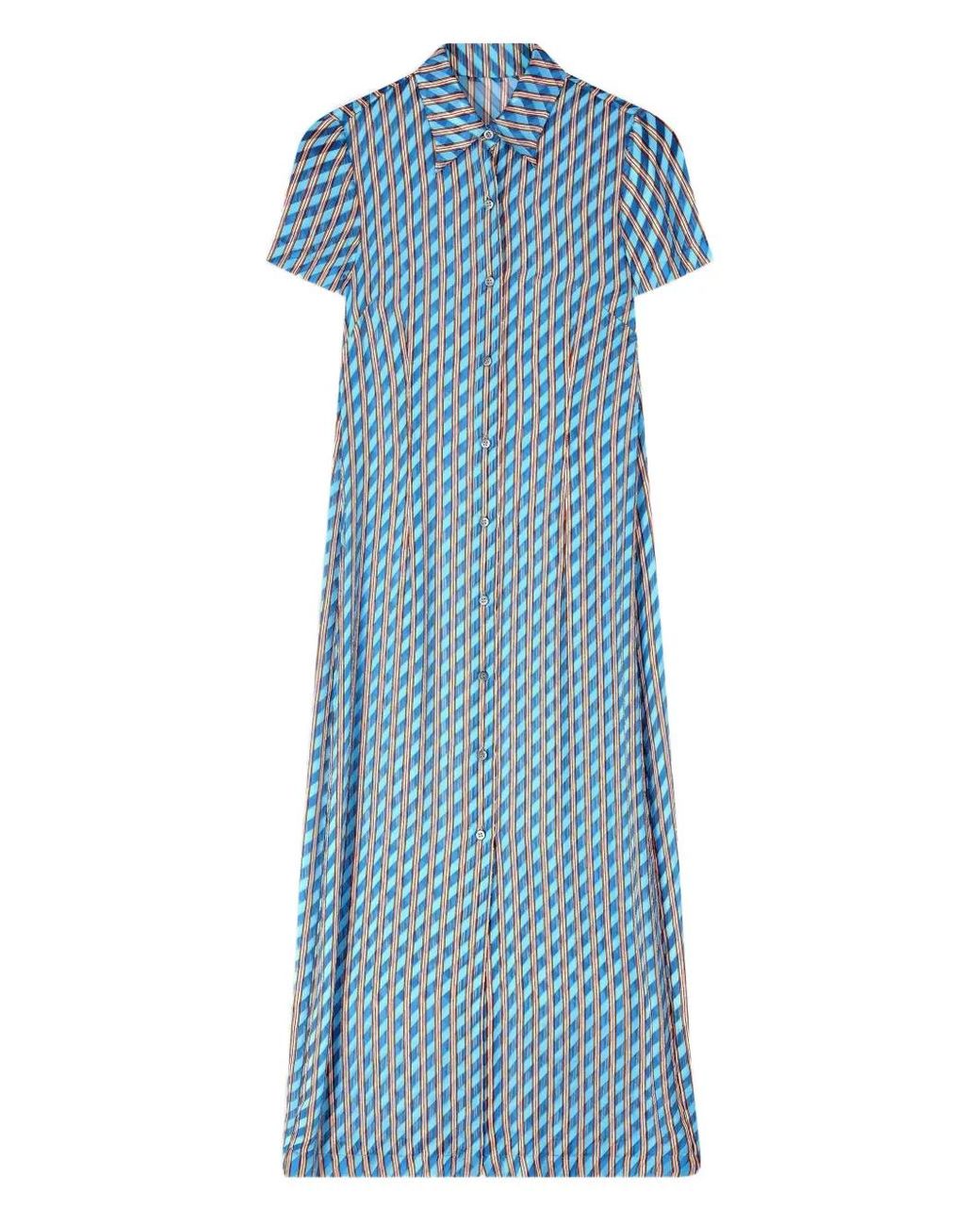 princess polly baby blue dress Flowy Blue Dresses