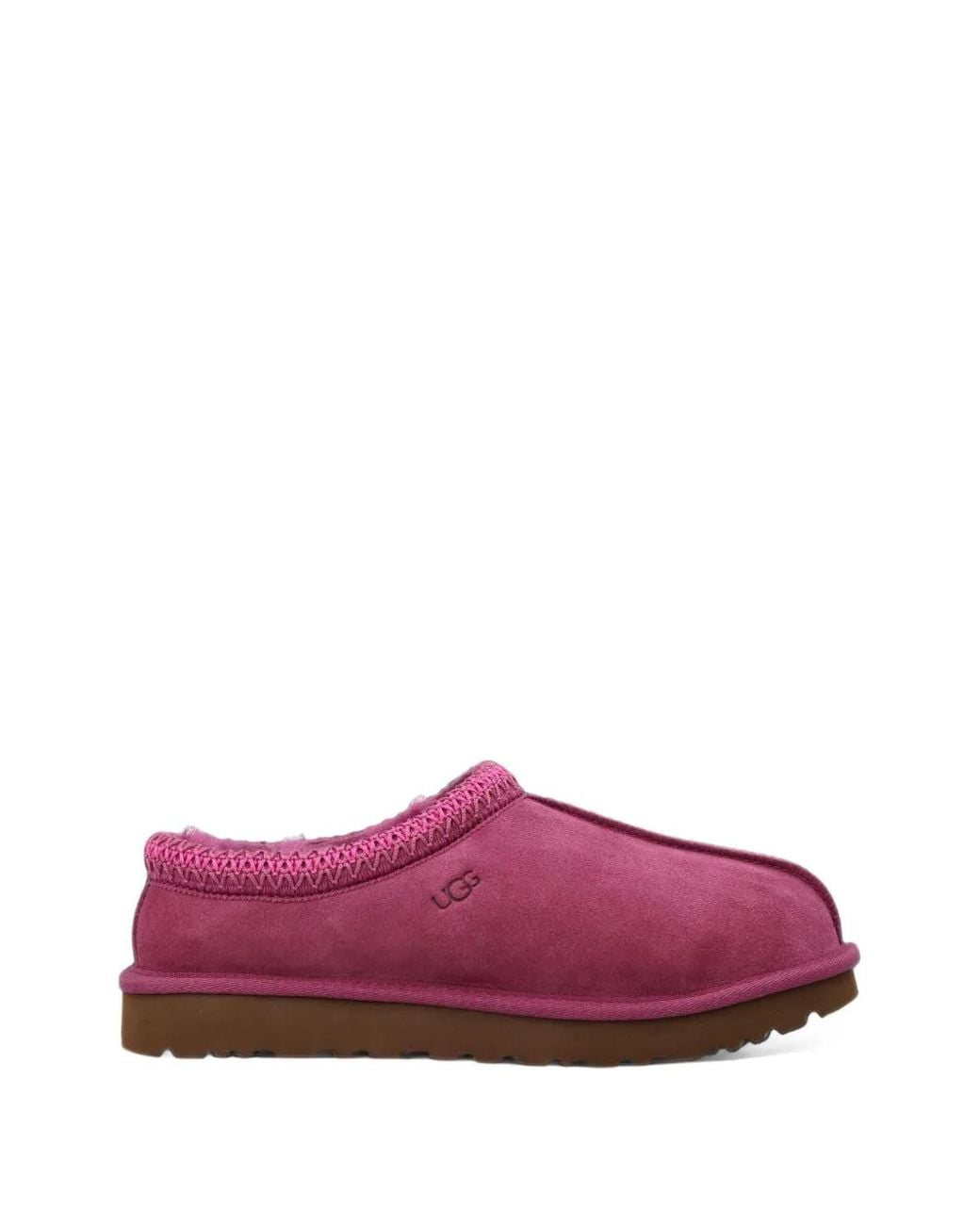 Ugg Purple Tasman Ii Slippers