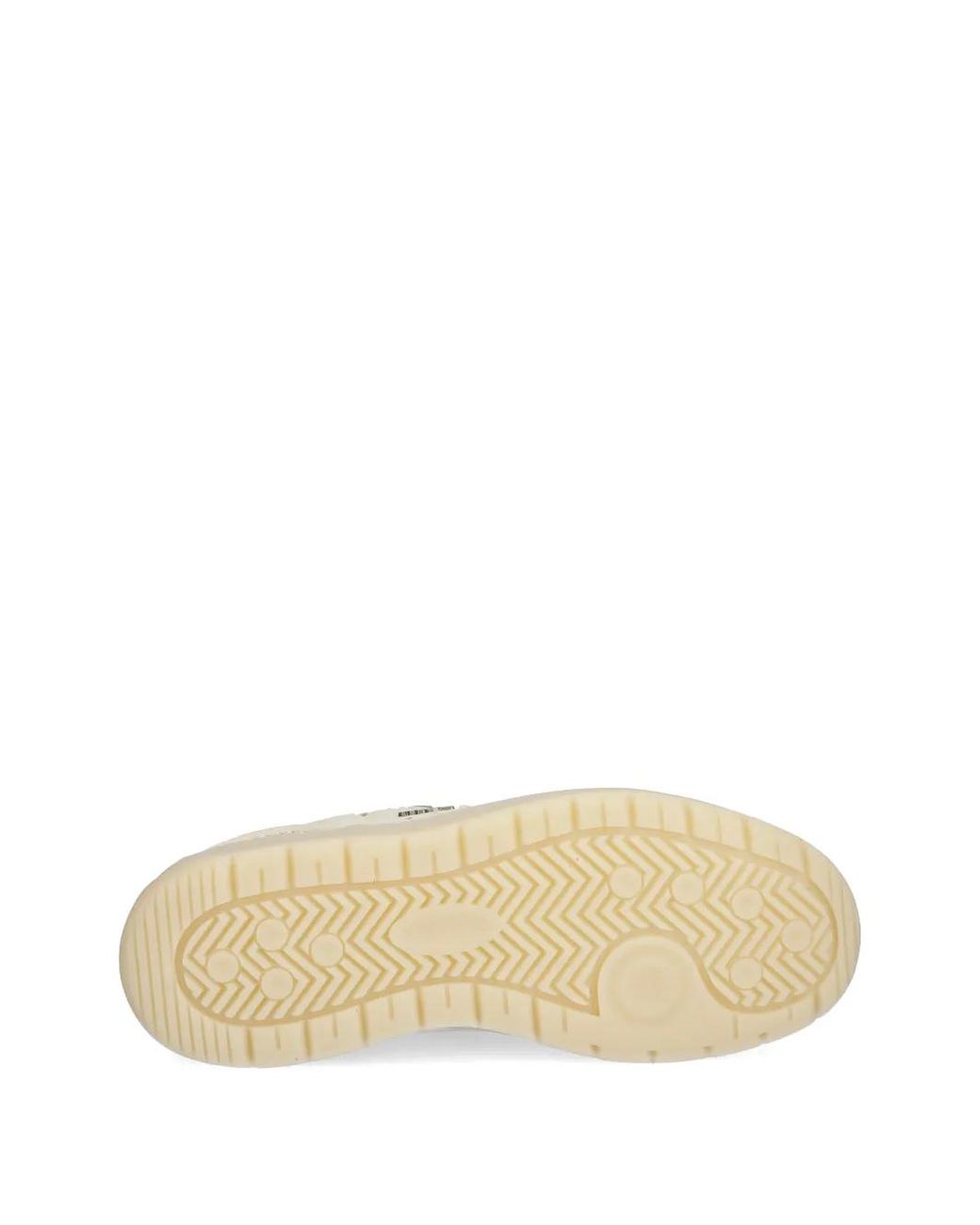 Lacoste White Baskets Umpire Wmn