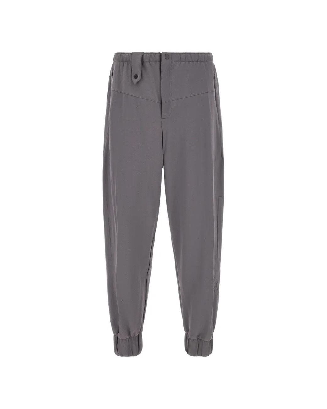 Adidas Gray X Entire Studios Z.N.E. Sweatpants for men