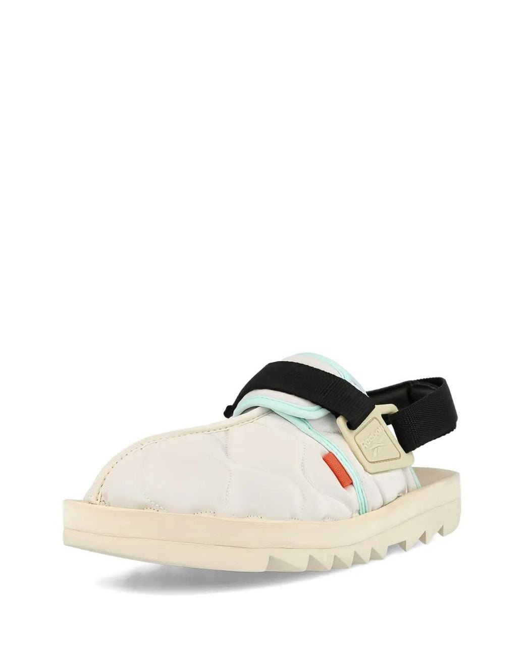 Reebok Black Beatnik Slingback Sneakers for men