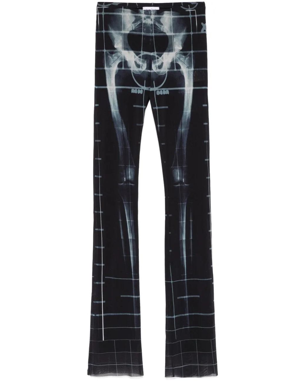 Jean Paul Gaultier Blue Trousers