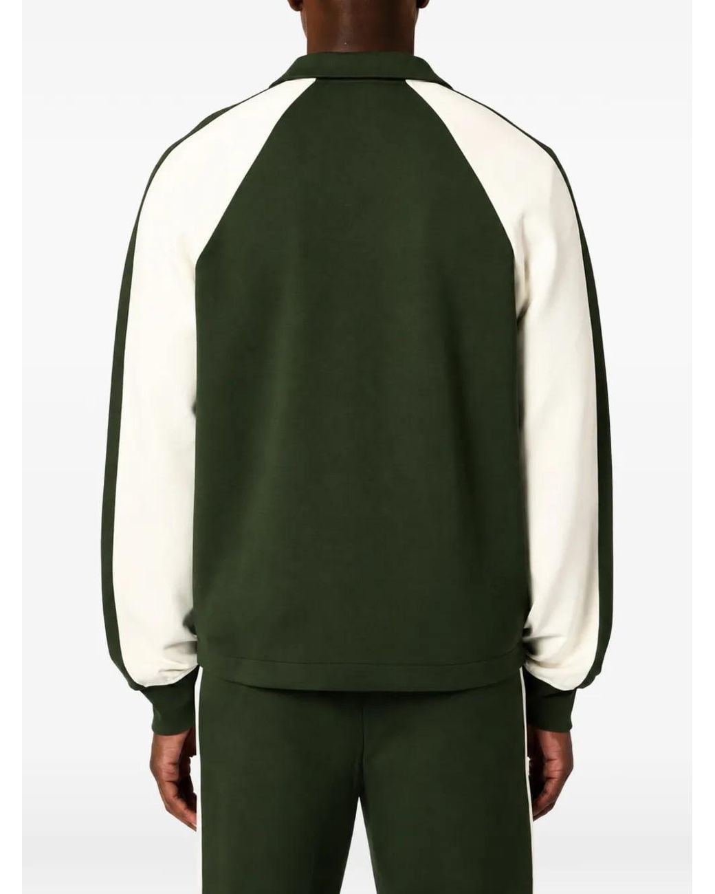 Paul Smith Green Zip Jacket for men