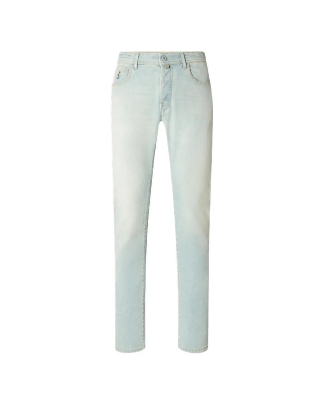 Jacob Cohen Blue Bard Slim-Fit Jeans for men