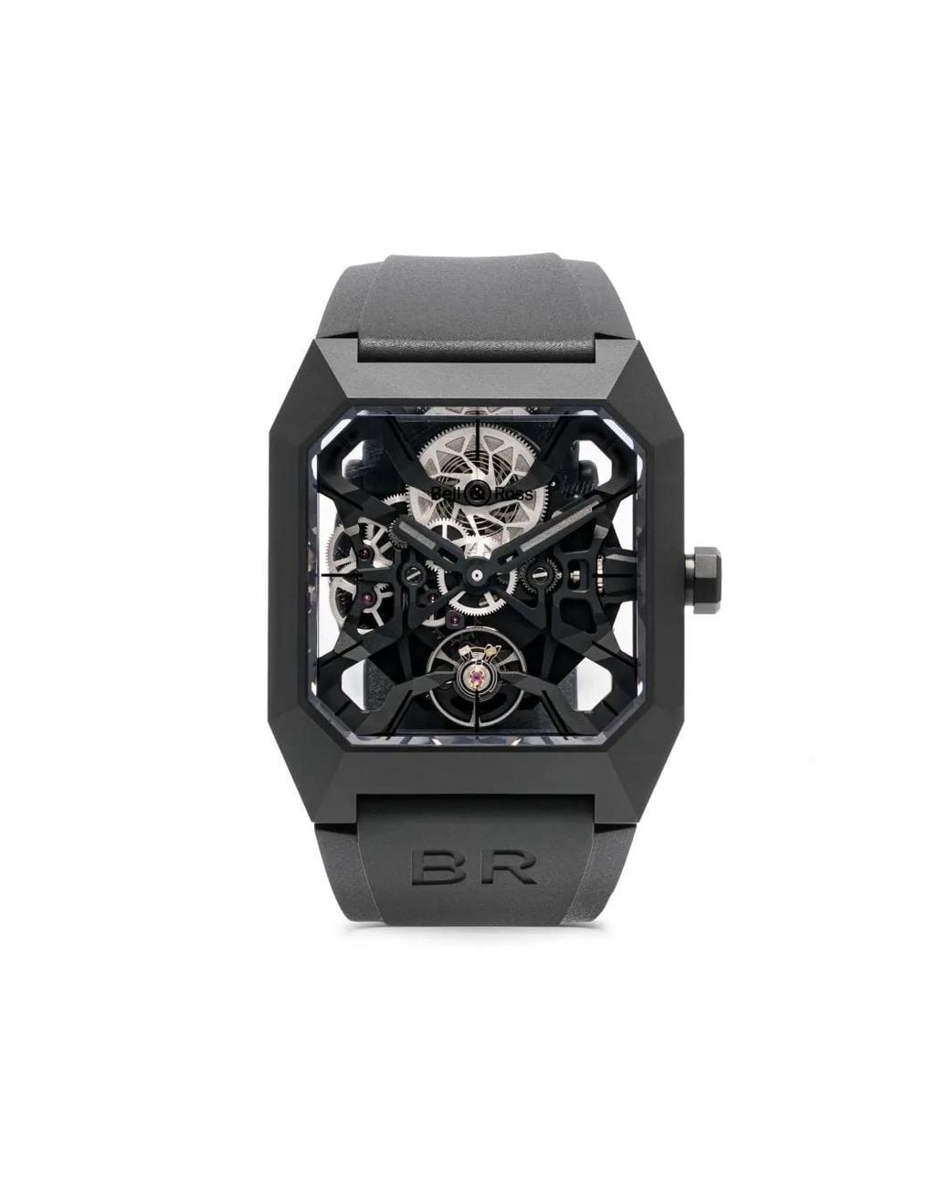 Bell & Ross Black Br 03 42Mm for men