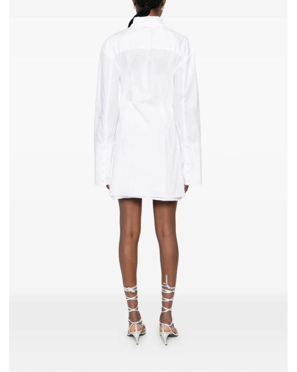 ROTATE BIRGER CHRISTENSEN White Dresses