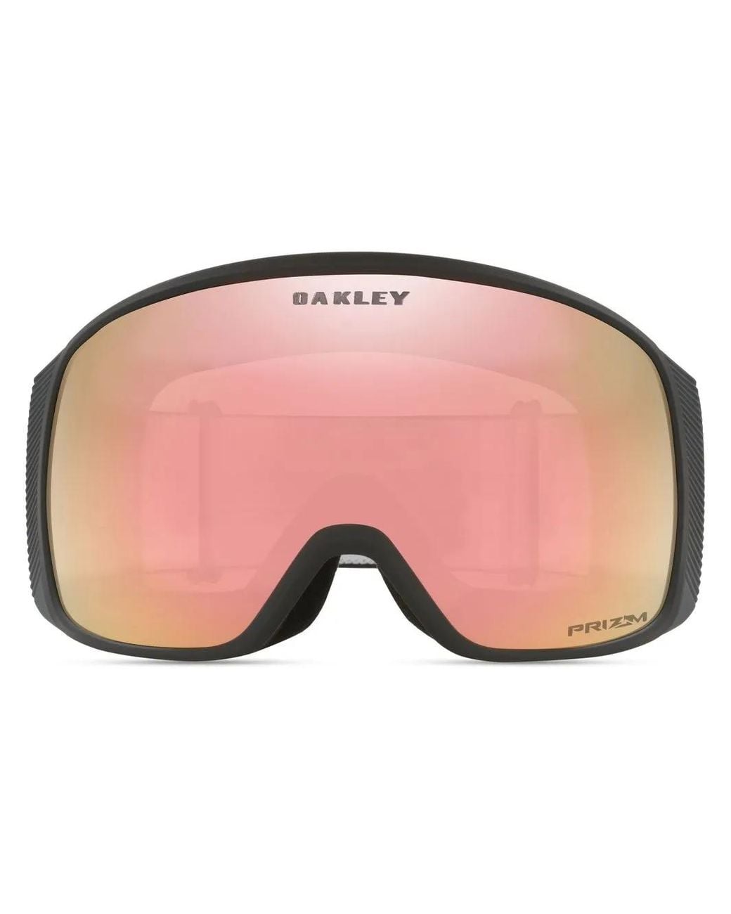 Oakley Pink Flight Tracker L Snow Goggles