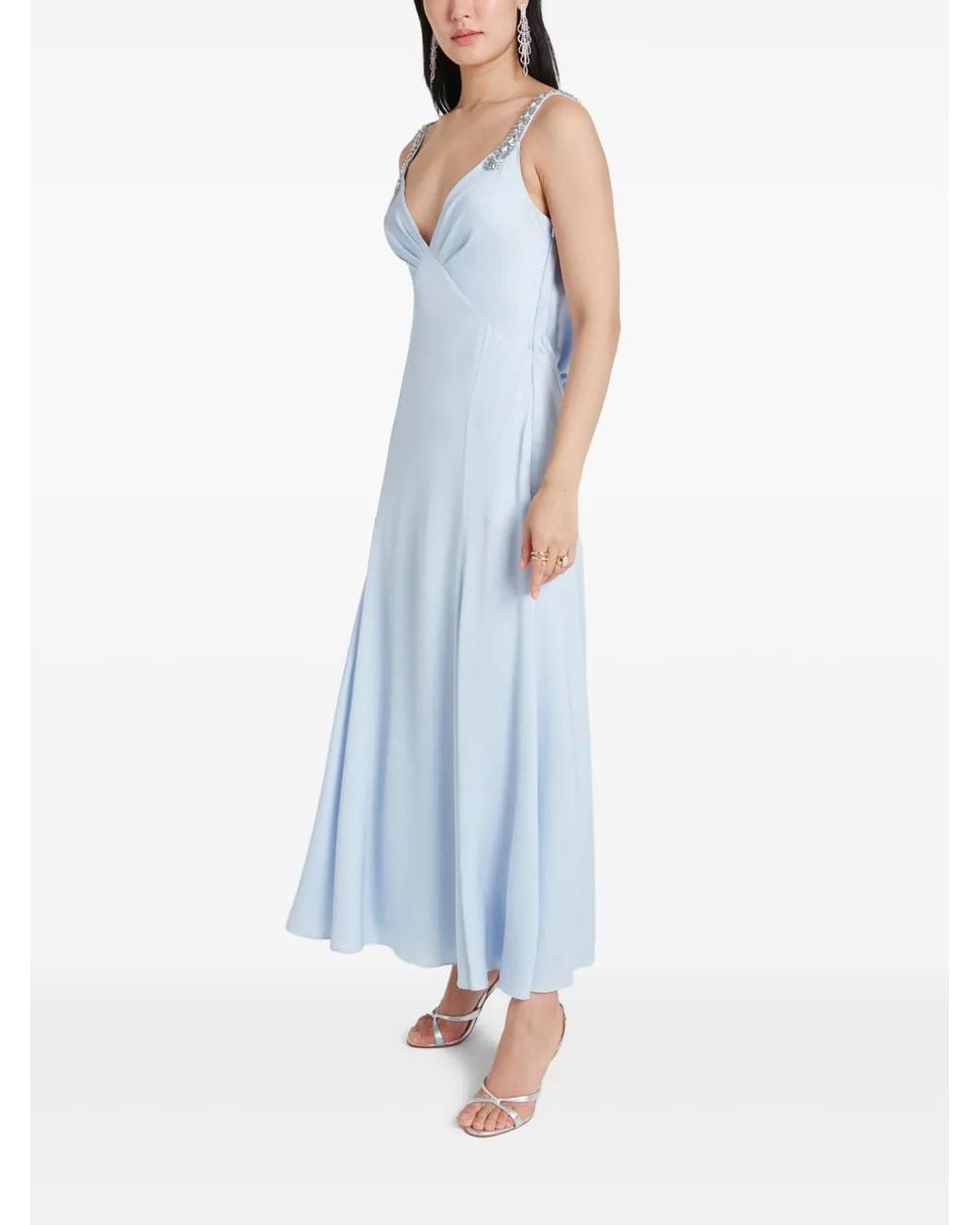 Temperley London White Sofia Dress