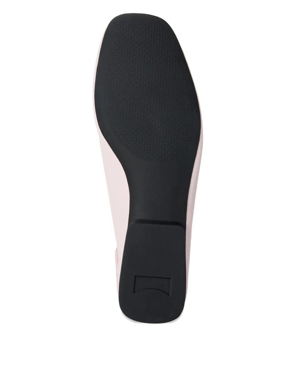 Camper Natural Myra Ballet Flats