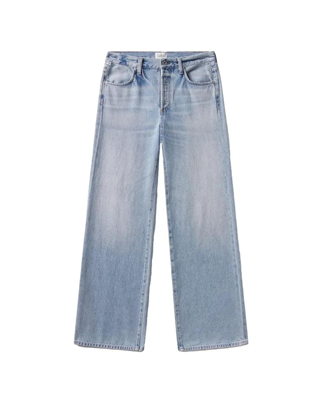 Citizens of Humanity Blue Annina Jeans