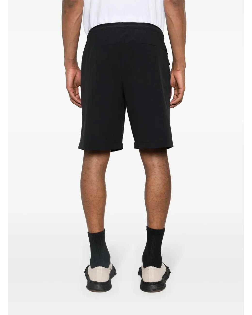Moncler Black Pants for men