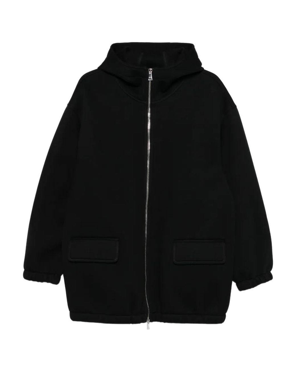 Plan C Jack Met Capuchon in het Black