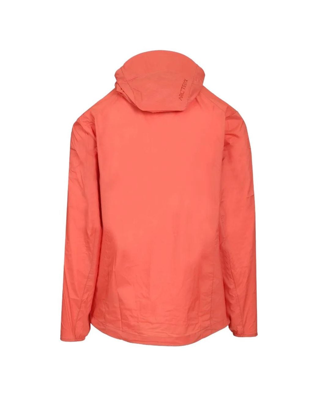 Arc'teryx Red Squamish Tyono Jacket for men