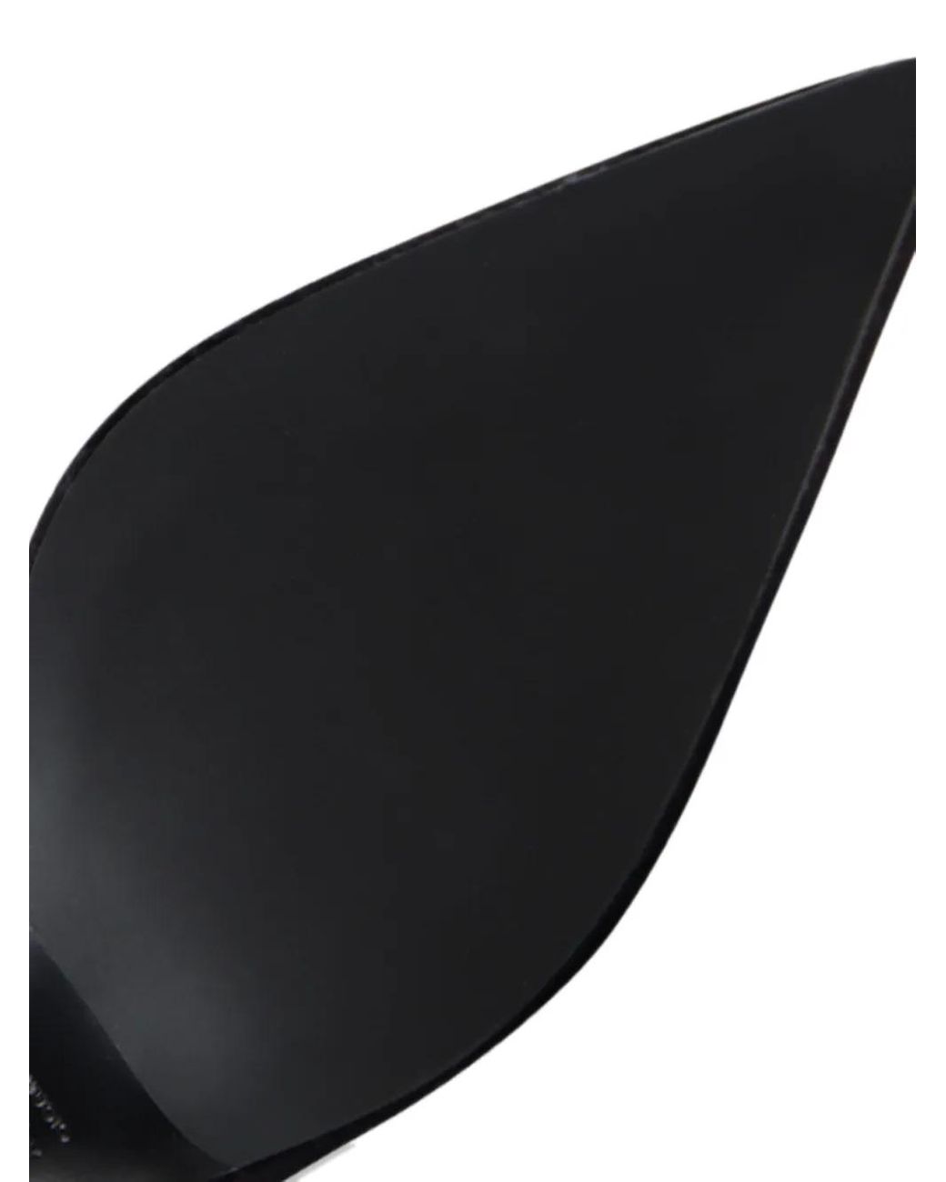 Notabene Black 70Mm Emilia Low Pointed Pumps