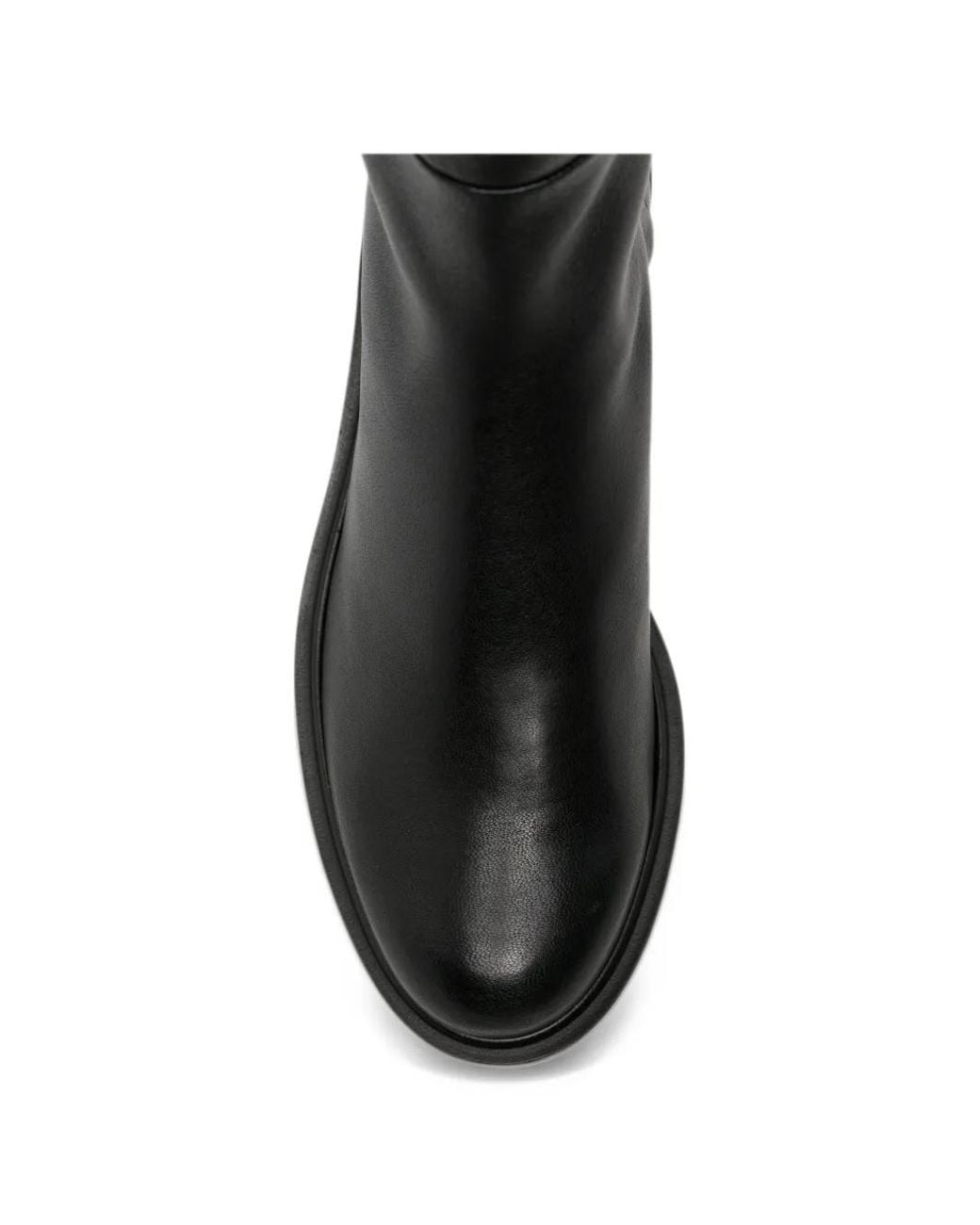 Stuart Weitzman Black Over-The-Knee Boots