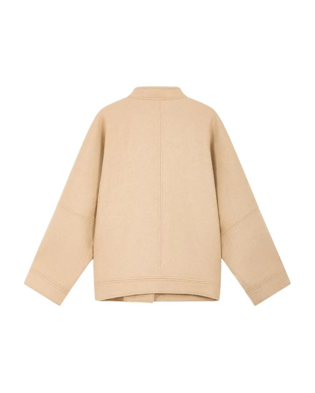 Max Mara Natural Veste Chaquetón