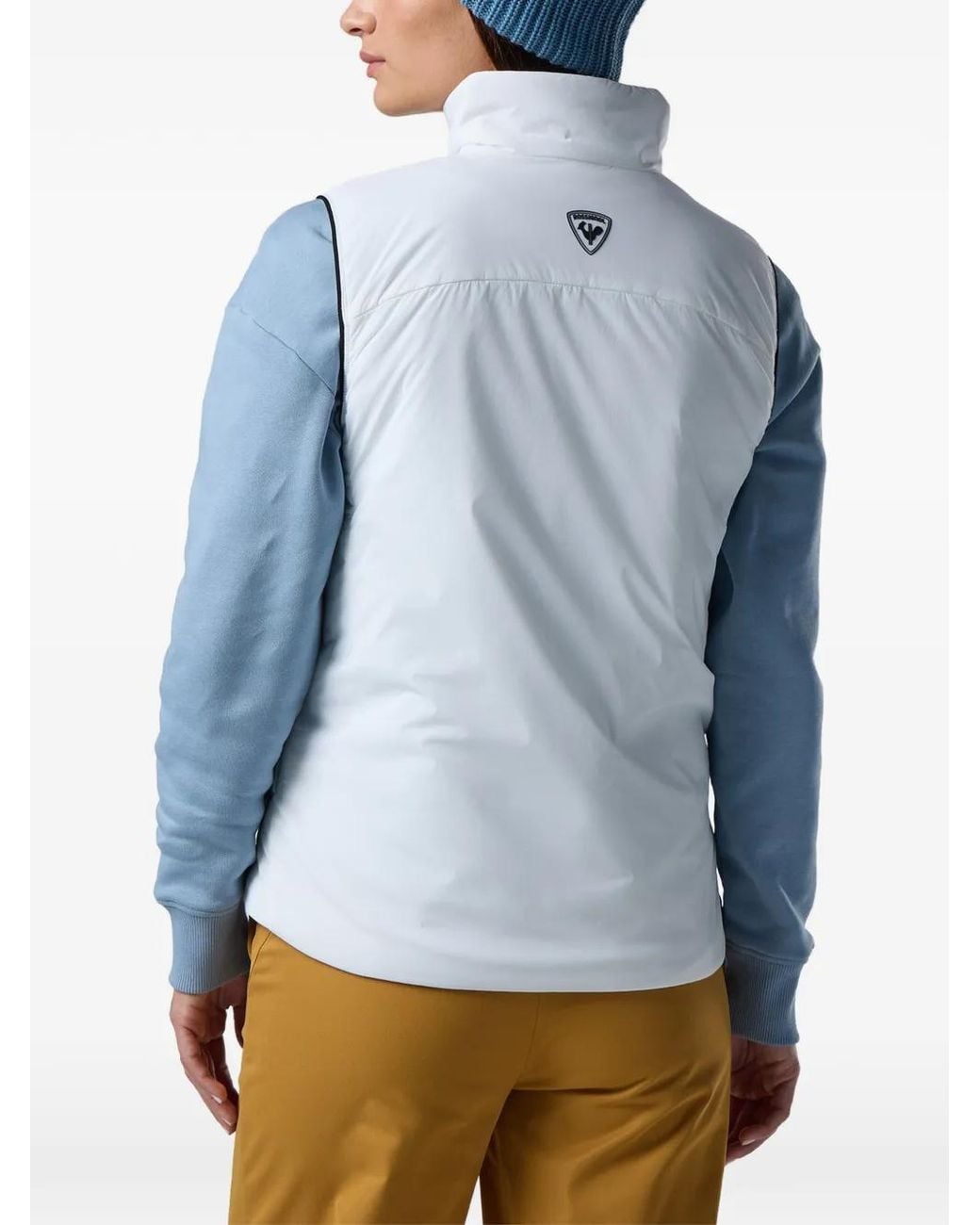 Chaleco Opside Rossignol de color Blue