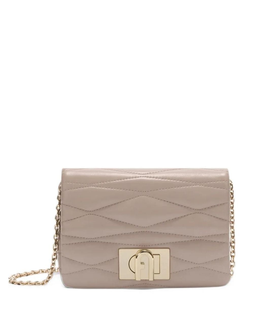 Furla Gray 1927 Mini Bag M