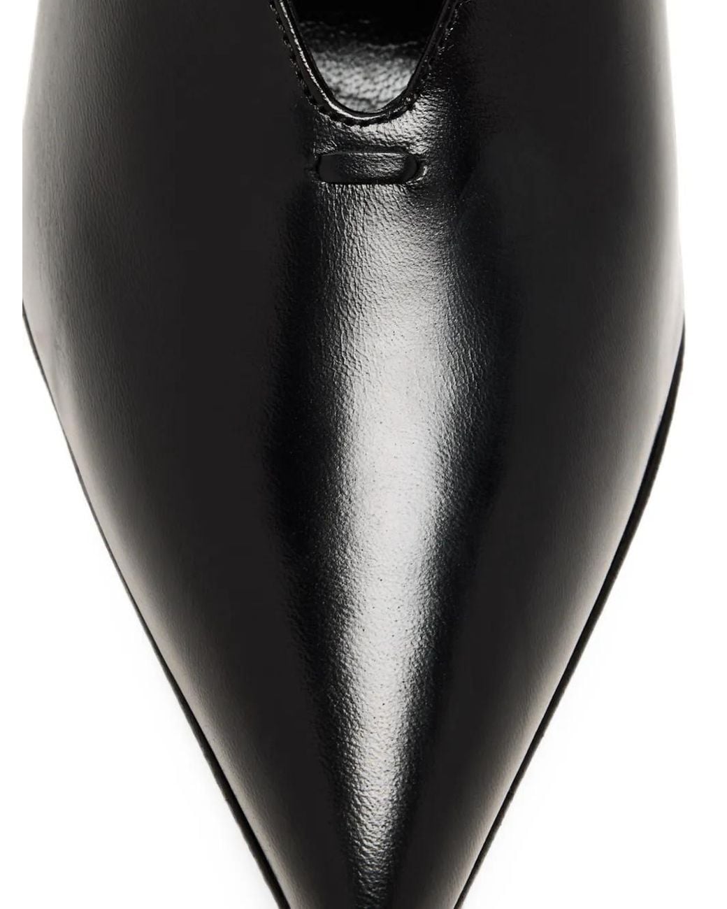 Yuzefi Black Nur Pumps