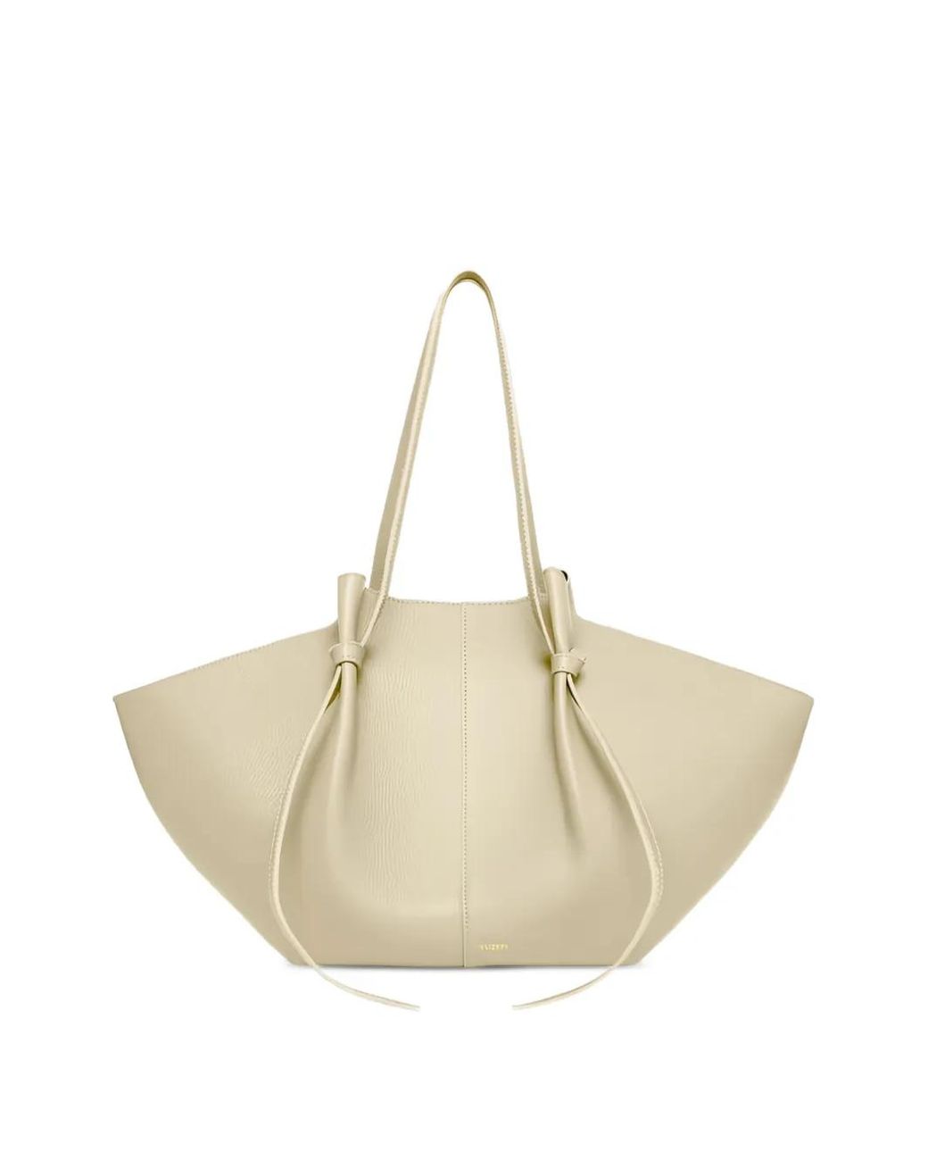 Yuzefi Natural Large Mochi Shoulder Bag