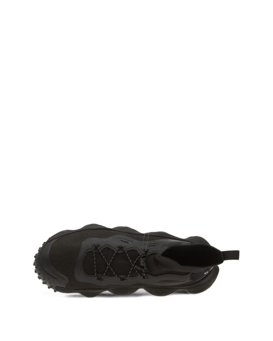 Oakley Black Eon Navigator Sneakers for men