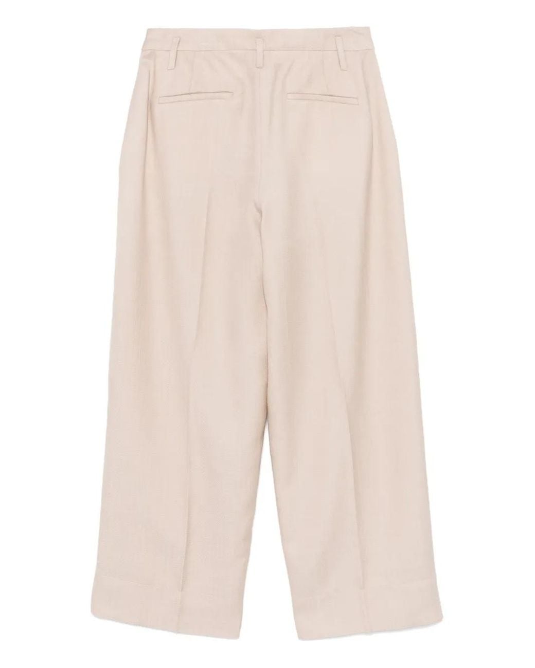 Herskind Natural Carla Trousers