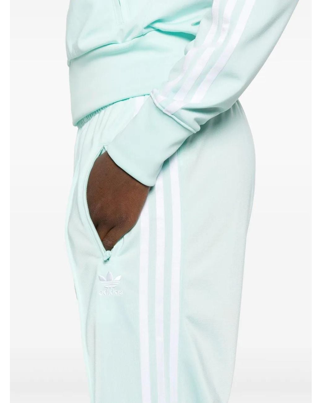 Adidas Blue Firebird Adicolor Classics Track Pants