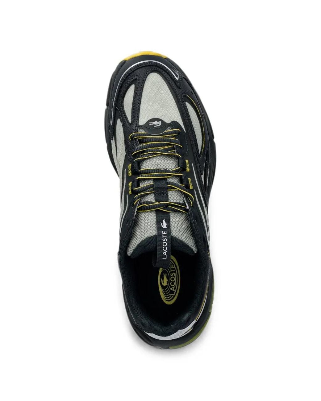 Lacoste Green Baskets Storm 96 2K for men