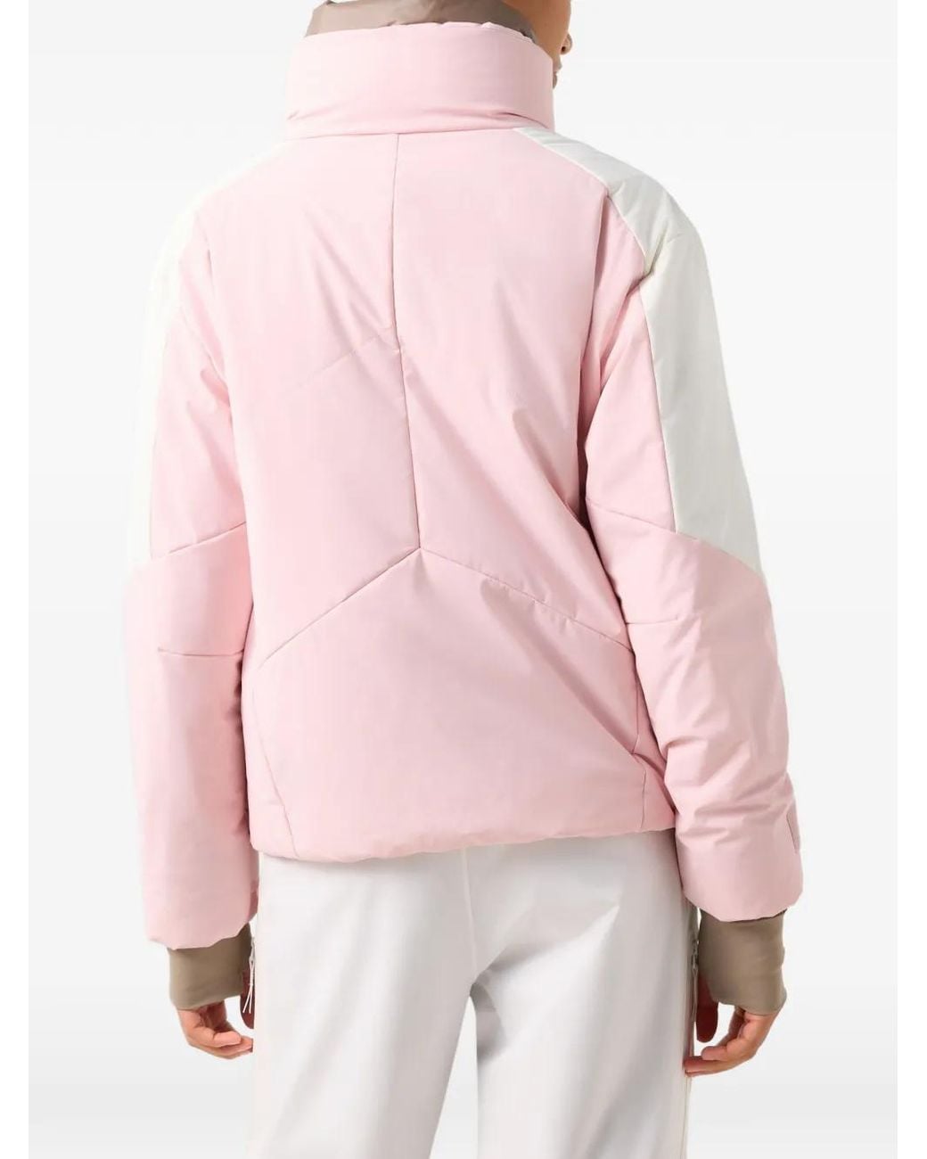 Bogner Fire + Ice Sasha Ski-Jack in het Pink