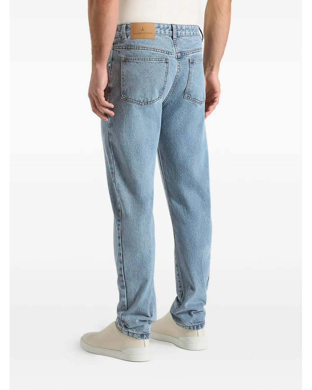 Manière De Voir Blue Dn001 for men