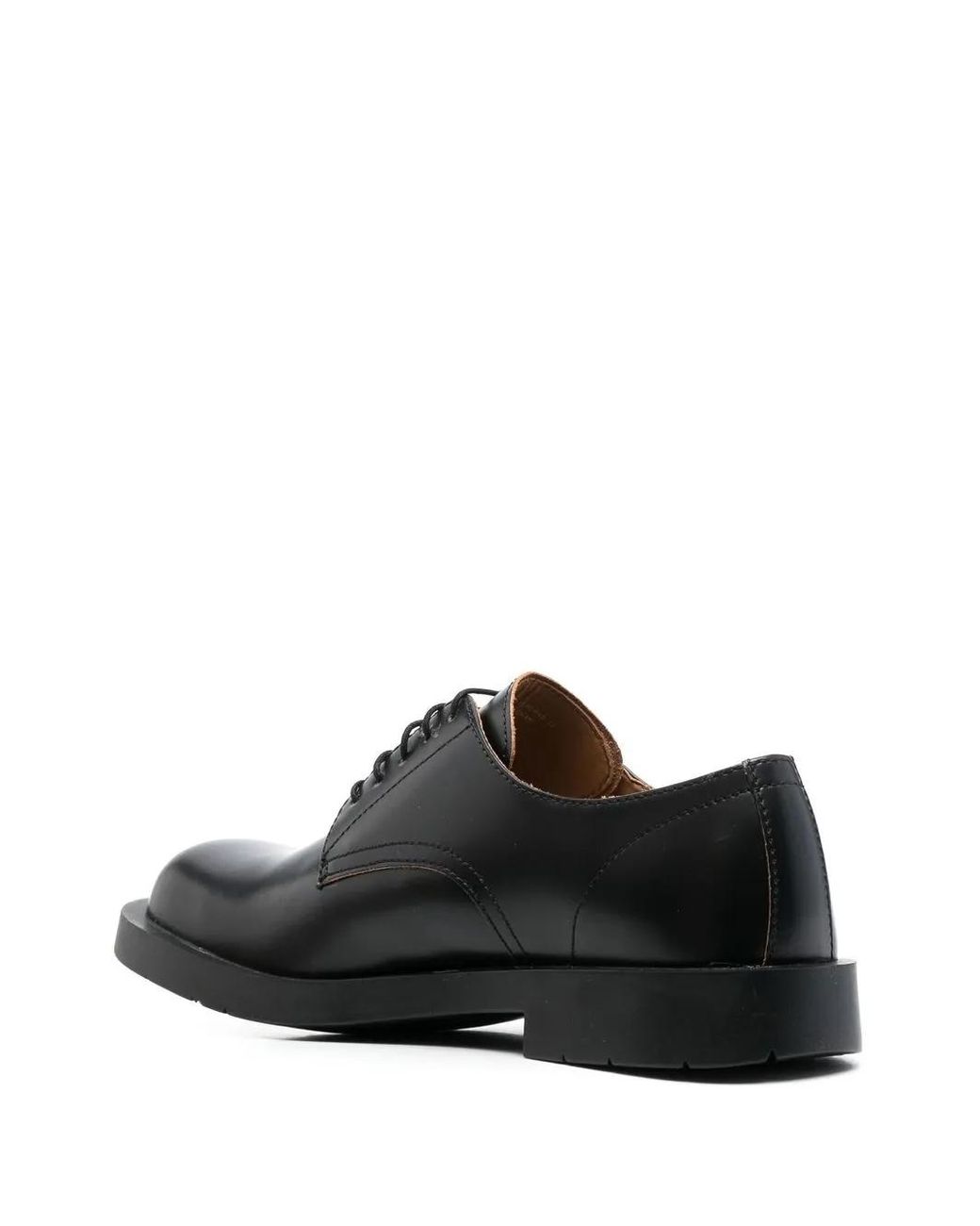CAMPERLAB Black Mil 1978 Derby Shoes