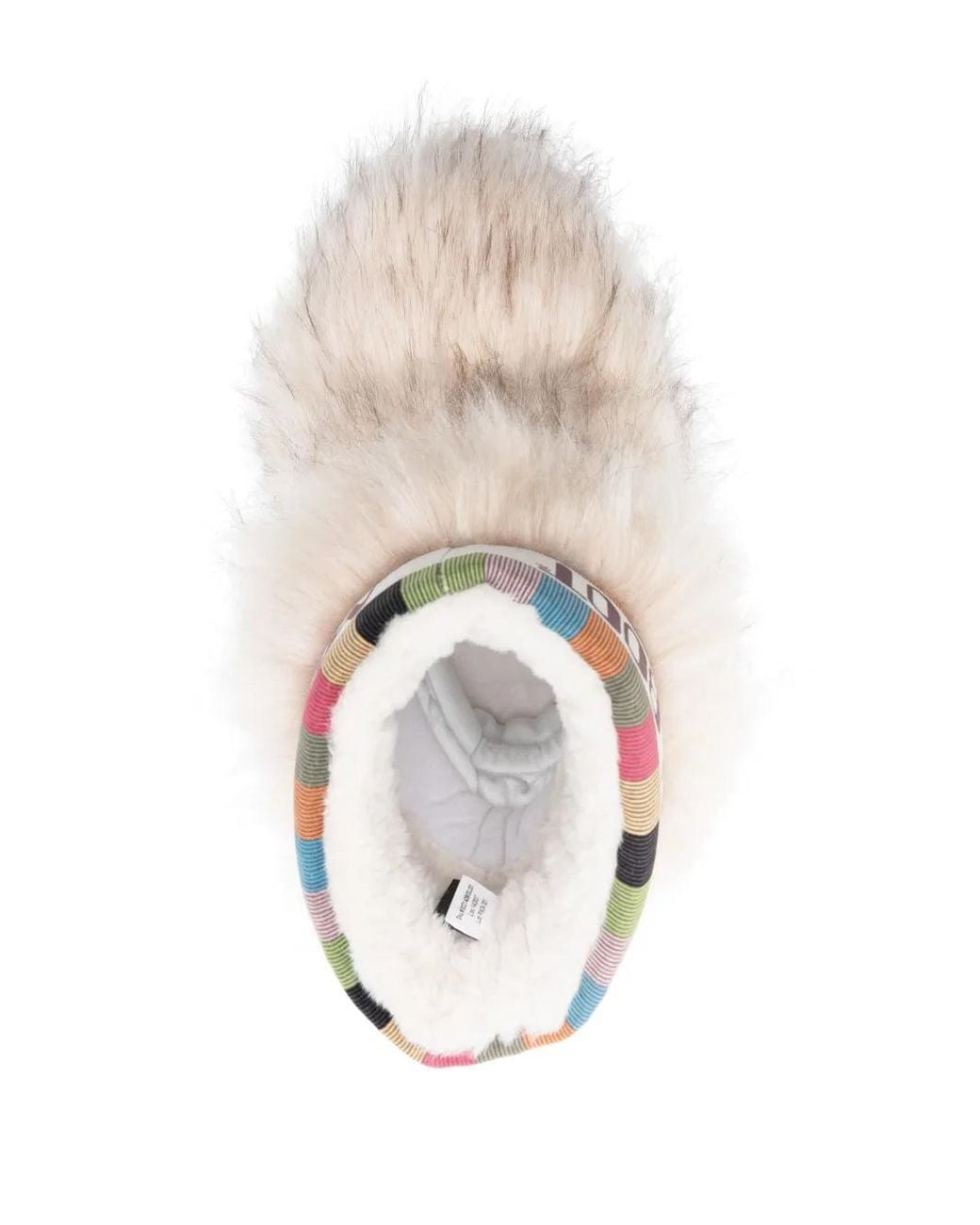 Moon Boot Natural Icon Yeti Boots