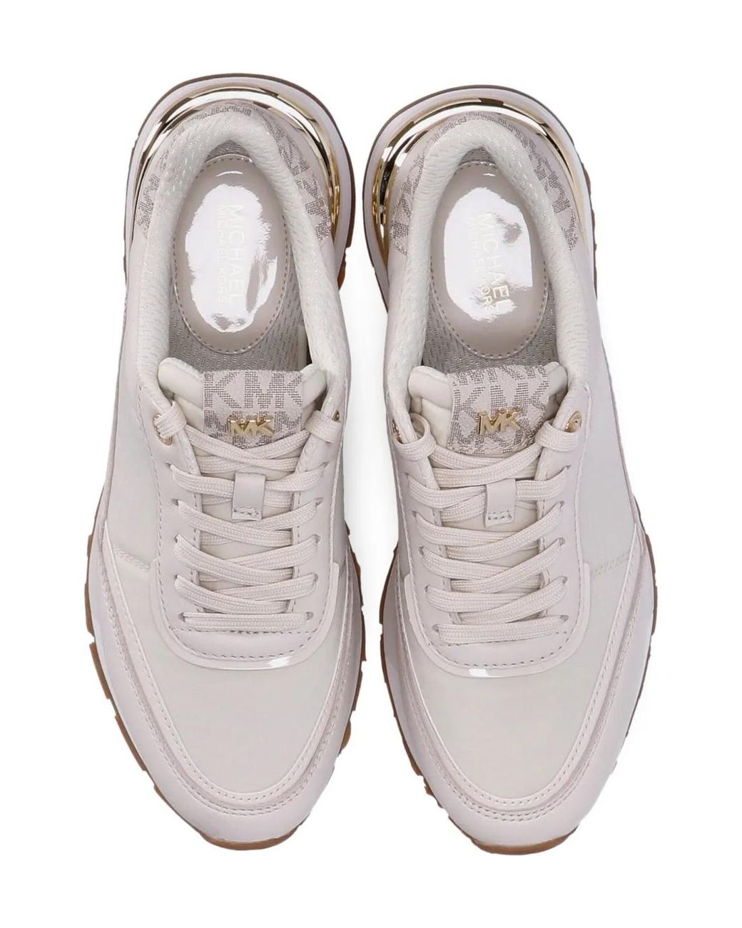 Baskets Nova Michael Kors en coloris White