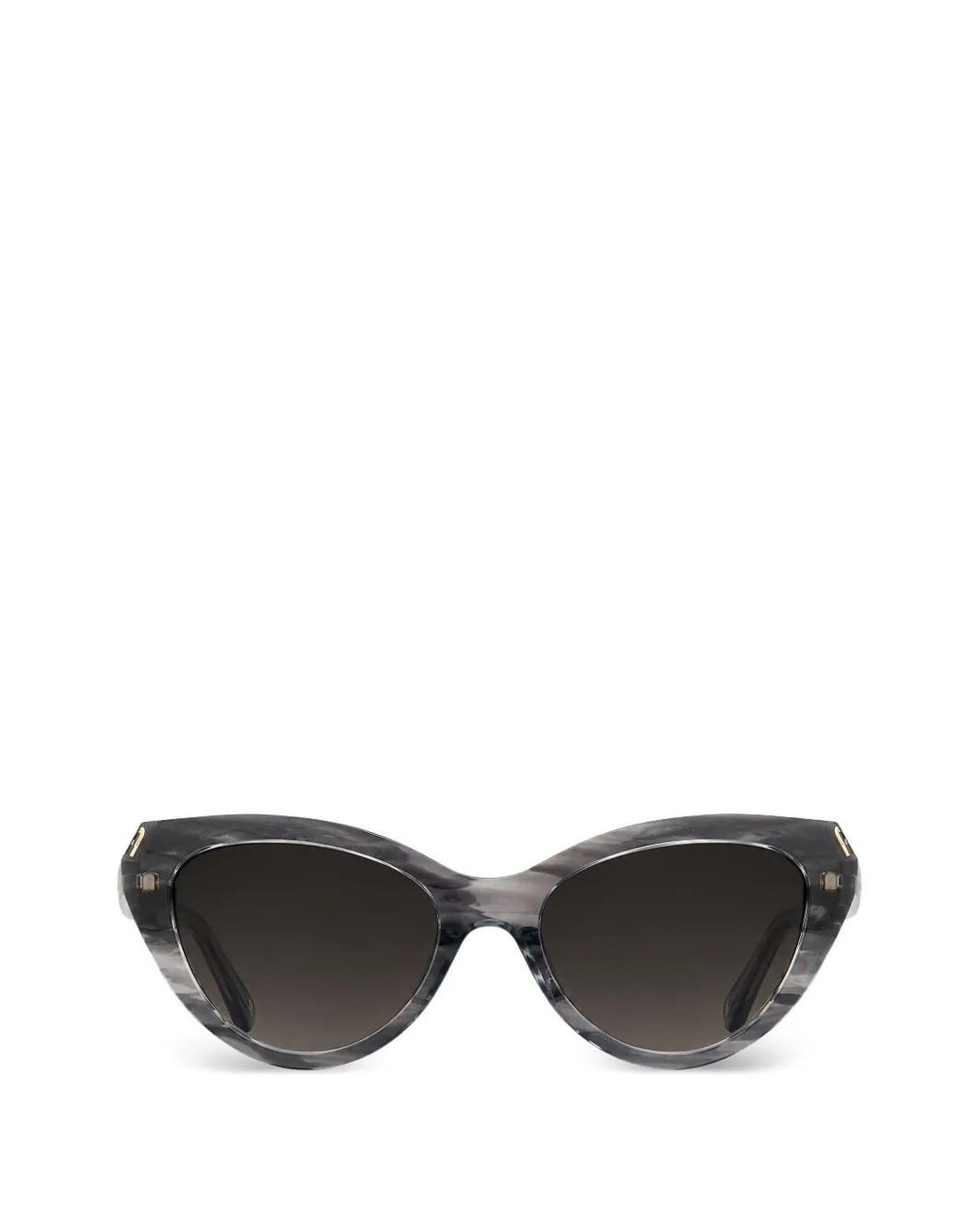Furla Gray Sfu977 Sunglasses