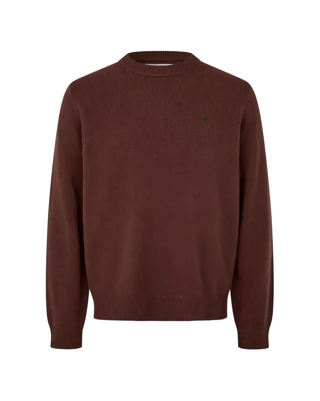 Samsøe & Samsøe Brown Sapatrick Sweater for men