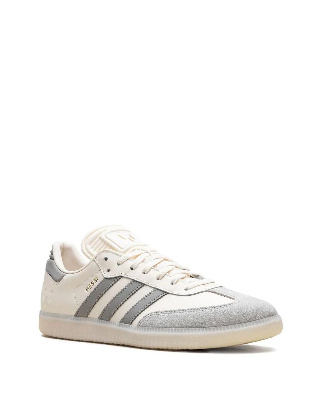 adidas Samba "Lionel Messi in White for Men | Lyst