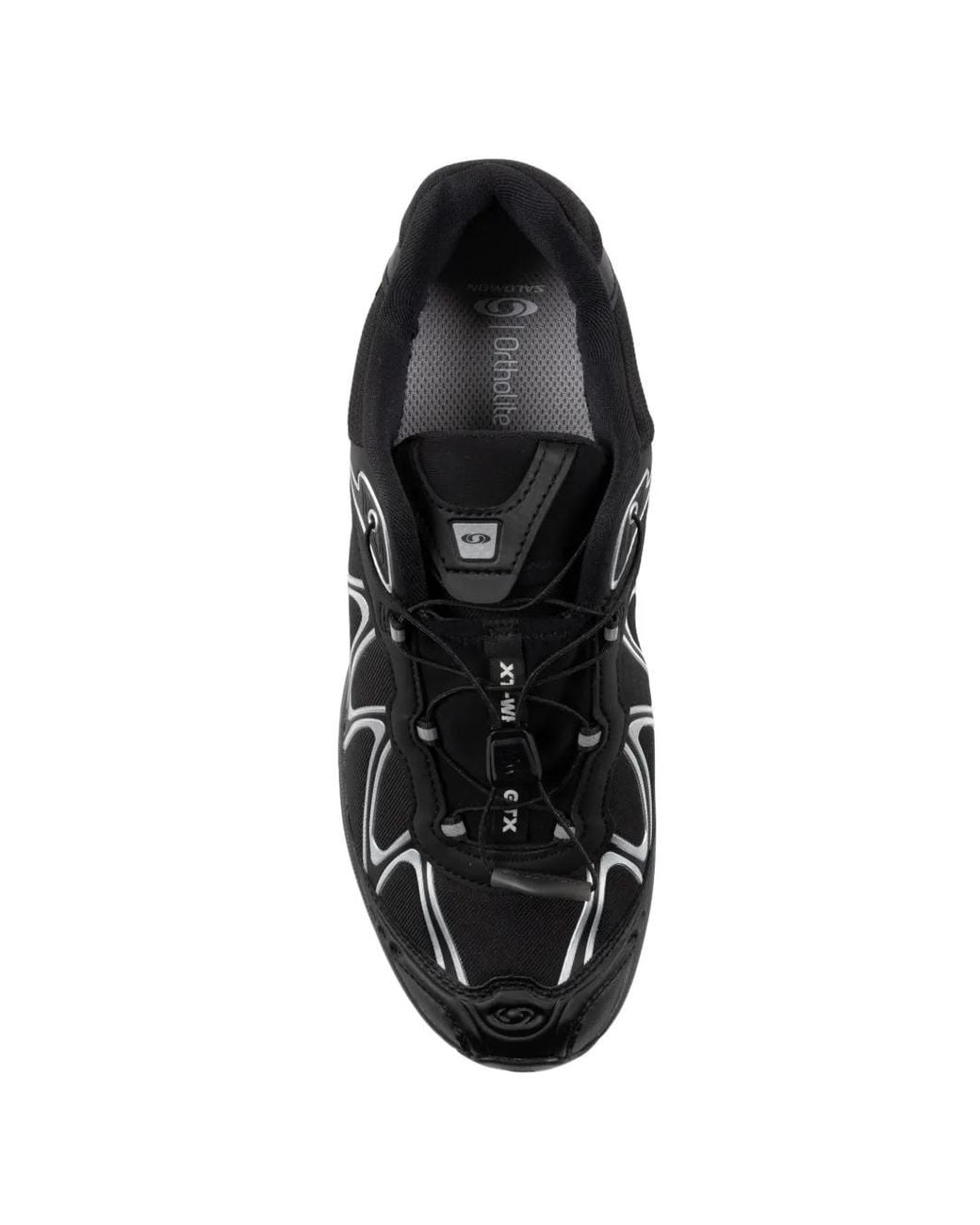 Salomon Black Xt-Whisper Sneakers