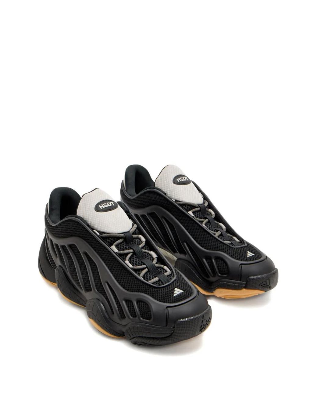 Adidas Black X Hal Studios Intimidation Sneakers