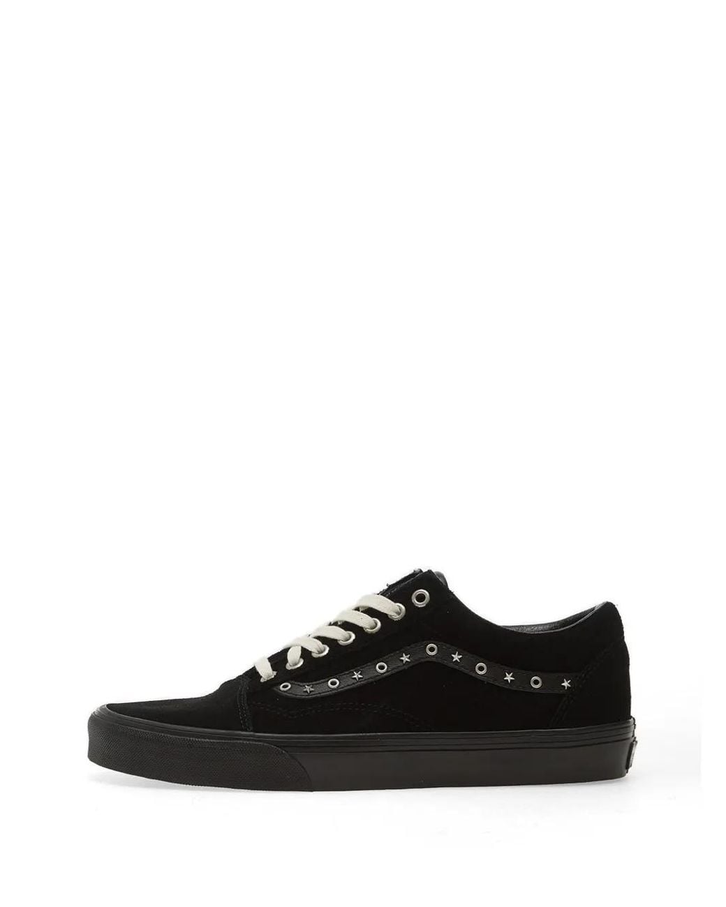 Vans Black Old Skool Sneakers