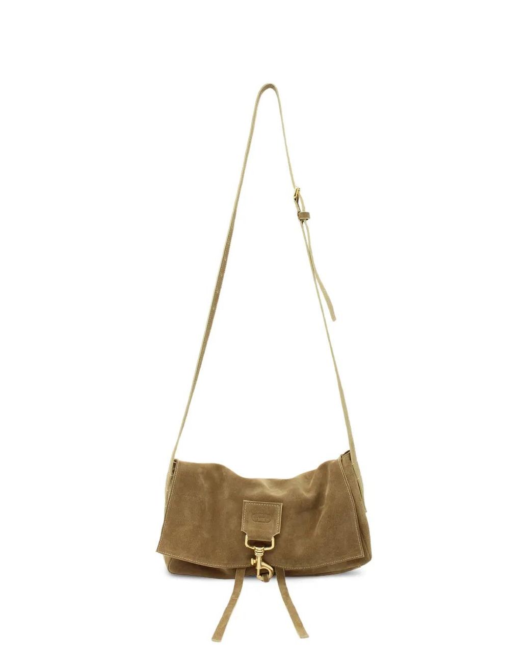 RADICA STUDIO Natural La Bisaccia Shoulder Bag