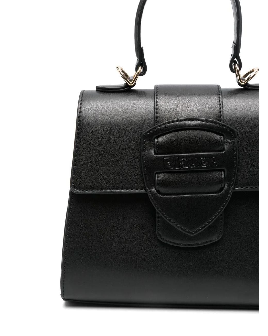 Blauer Black Wally01 Tote Bag