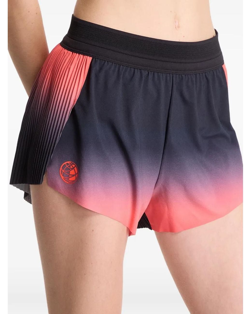 Nike Blue Aeroswift Dri-Fit Adv Shorts