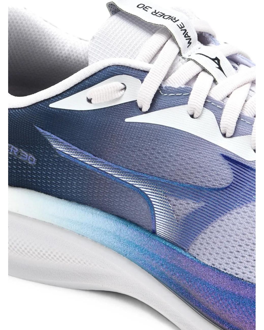 Mizuno Blue Wave Rider 30 Sneakers