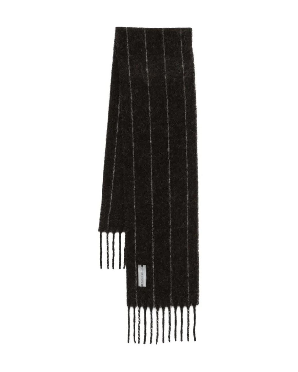 Our Legacy Black Estate Scarf