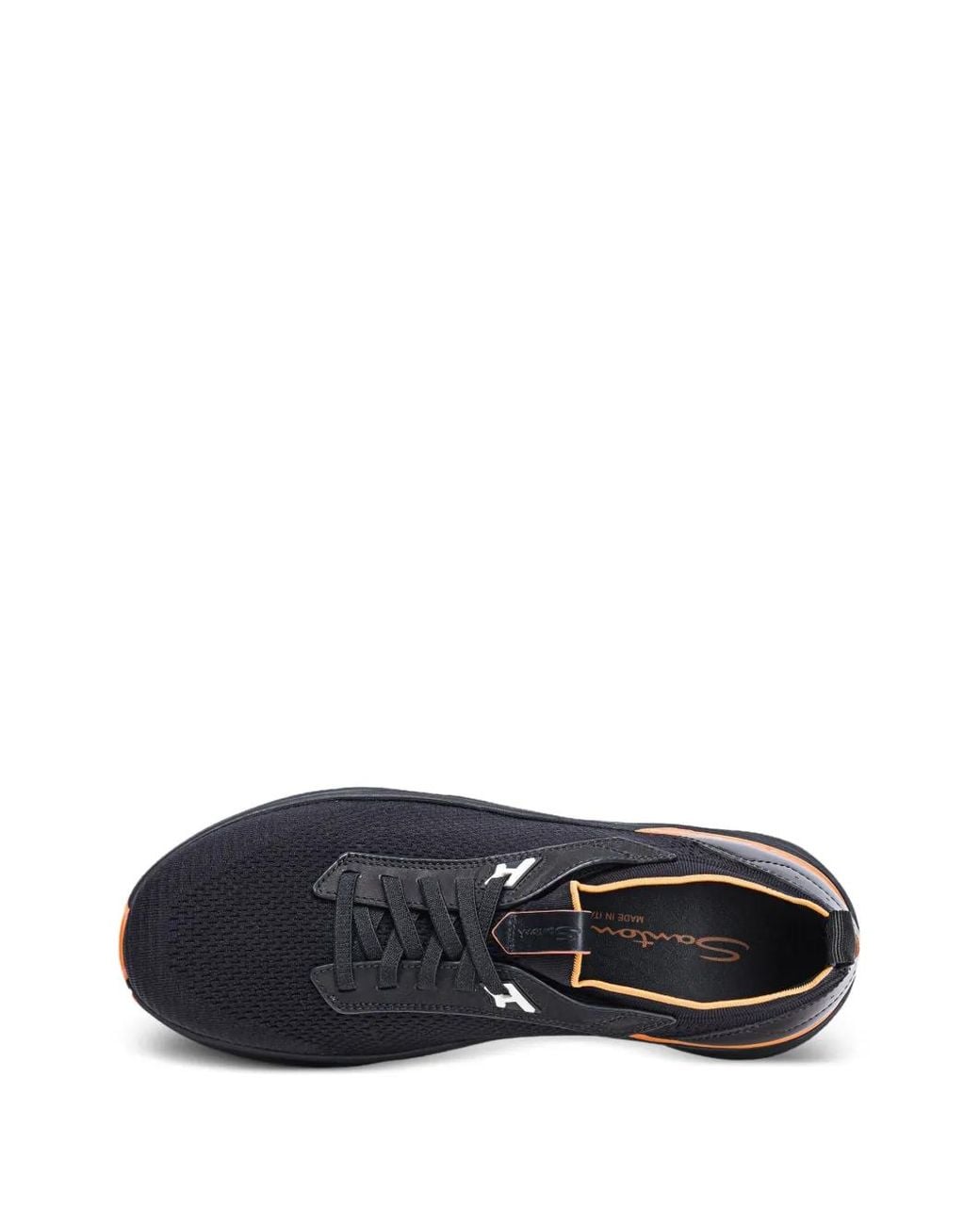 Santoni Bounce Sneakers in Blue für Herren