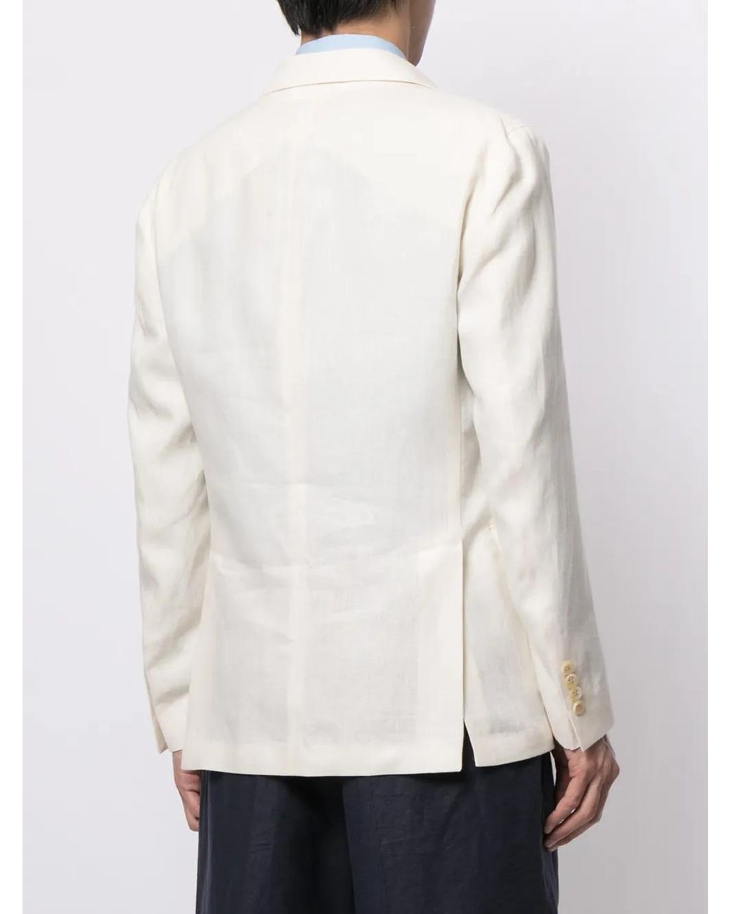 Polo Ralph Lauren Natural Linen Sport Coat for men