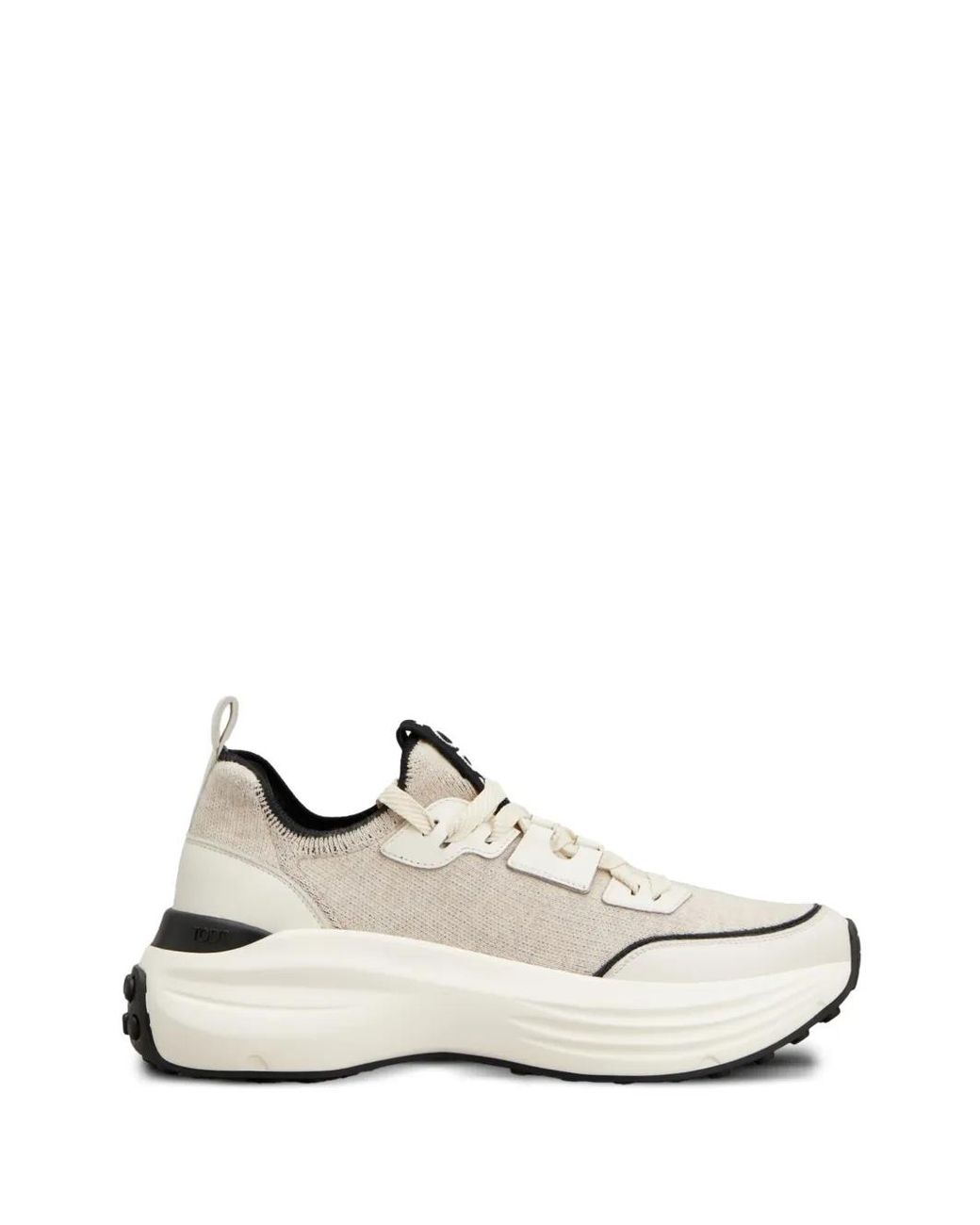 Tod's White Sneakers