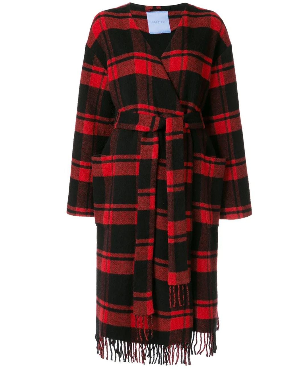 Macgraw Red Departure Copat
